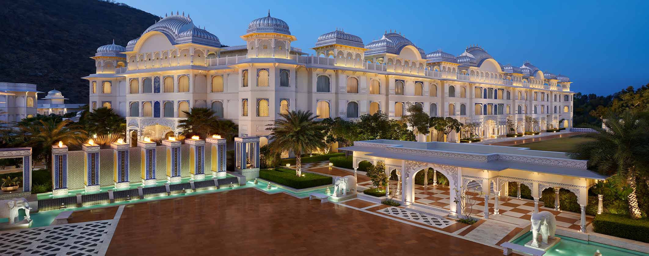 The Leela Palace Jaipur opens its doors – IH Aviation and Travel