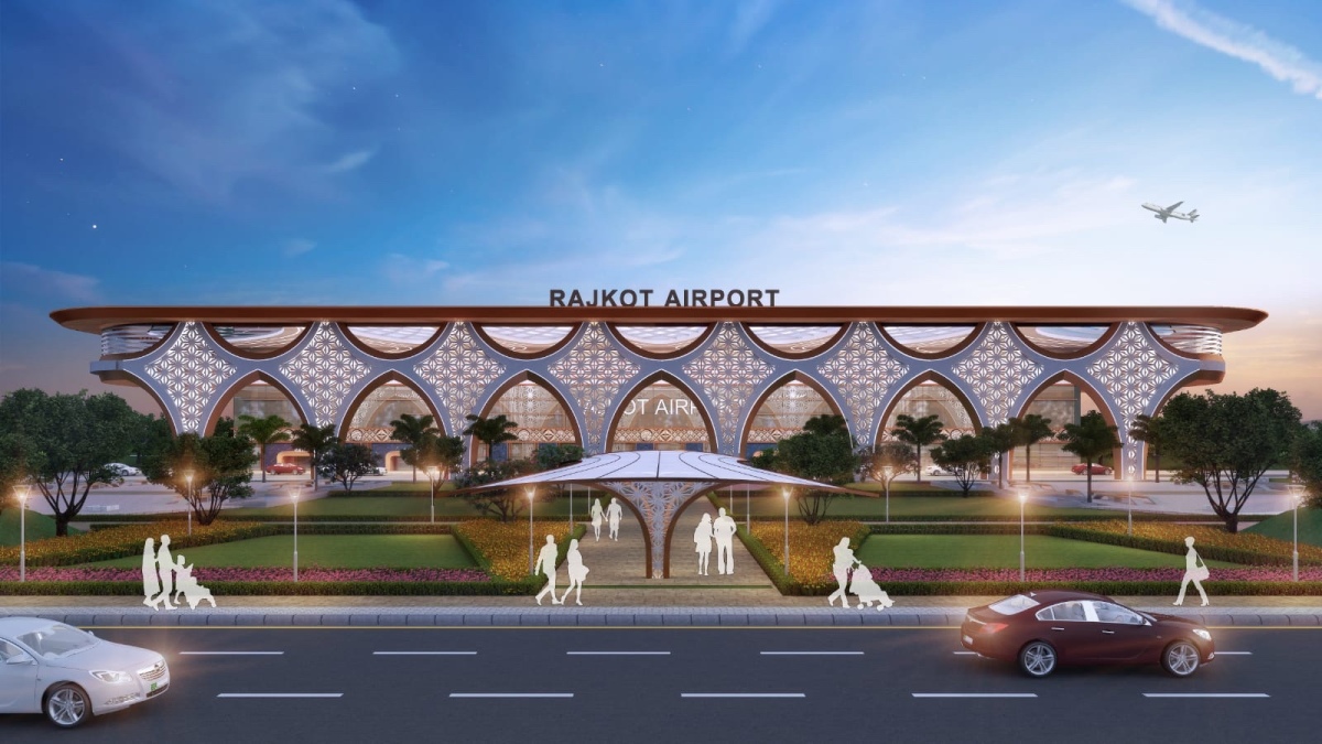 35 properties coming in the way of Hirasar Airport’s approach road to be acquired